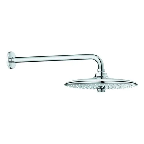 Grohe Kopfbrauseset Euphoria 260 SmartControl 26458 380mm chrom