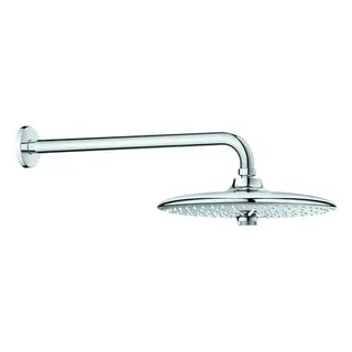Grohe Kopfbrauseset Euphoria 260 SmartControl 26458 380mm chrom