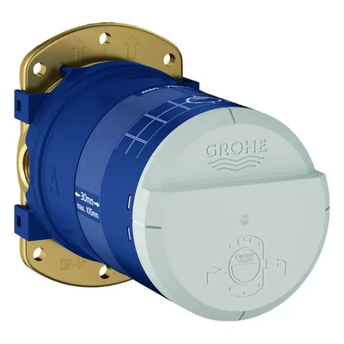 Grohe Rohbauset Rainshower SmartBox 26483 für Kopfbrause