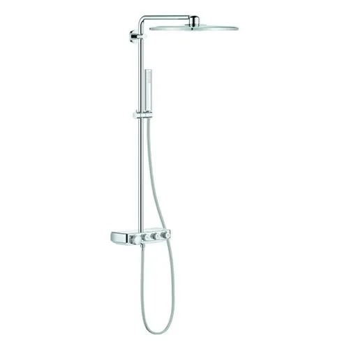 Grohe Euphoria SmartControl System 310 Cube Duo, verchromt