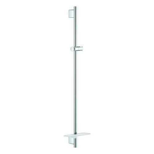 Hansgrohe Kopfbrause PuraVida 400 EcoSmart chrom Deckenanschluss 100mm