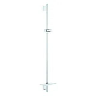 Hansgrohe Kopfbrause PuraVida 400 EcoSmart chrom Deckenanschluss 100mm