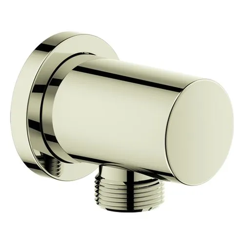Grohe Wandanschlussbogen Rainshower 27057 DN 15 nickel