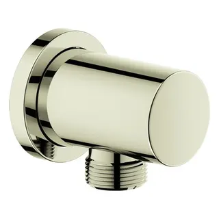 Grohe Wandanschlussbogen Rainshower 27057 DN 15 nickel