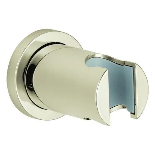 Grohe Wandbrausehalter Rainshower 27074 nicht verstellbar runde Rosette nickel