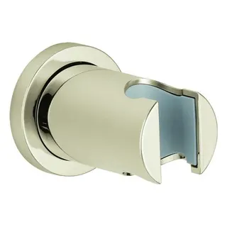 Grohe Wandbrausehalter Rainshower 27074 nicht verstellbar runde Rosette nickel