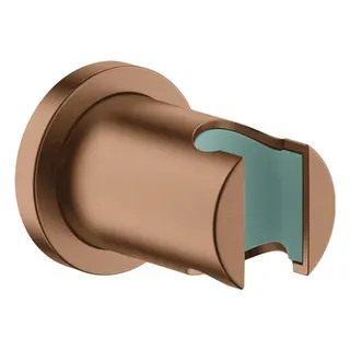 Grohe Wandbrausehalter Rainshower (warm sunset gebürstet)