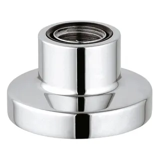 Grohe Durchführung für herausziehbare Brausen chrom