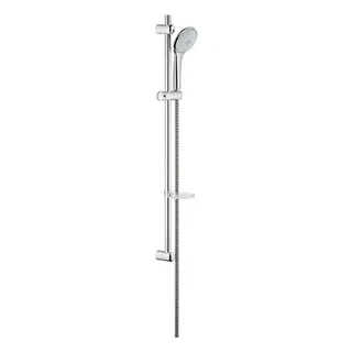 Grohe Euphoria Brausegarnitur Massage 900mm chrom