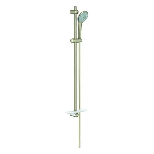 Grohe Brausegarnit. Euphoria 110 Massage 27226 900mm Seifenschale nickel geb.