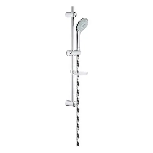 Grohe Euphoria 110 Massage Brausegarnitur 600mm mit Seifenschale, chrom