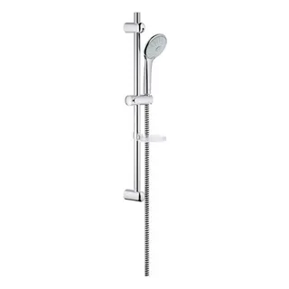 Grohe Euphoria 110 Massage Brausegarnitur 600mm mit Seifenschale, chrom
