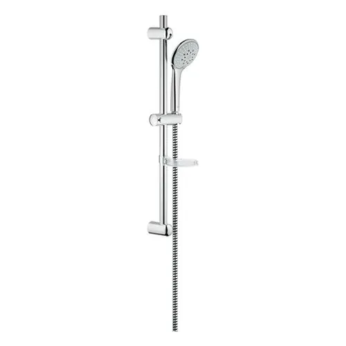 Grohe Euphoria Brausegarnitur Champagne 600mm chrom