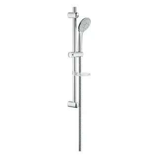 Grohe Euphoria Brausegarnitur Champagne 600mm chrom
