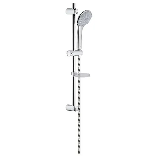 Grohe Euphoria Brausegarnitur Massage 600mm chrom