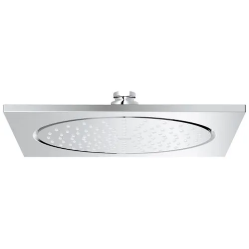Grohe Rainshower F-Series 10'' Kopfbrause 254 x 254mm chrom