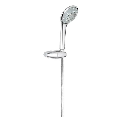 Grohe Euphoria 110 Champagne Wandhalterset 27355 Halter verstellbar, chrom