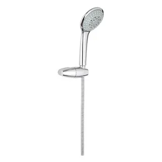 Grohe Euphoria 110 Champagne Wandhalterset 27355 Halter verstellbar, chrom