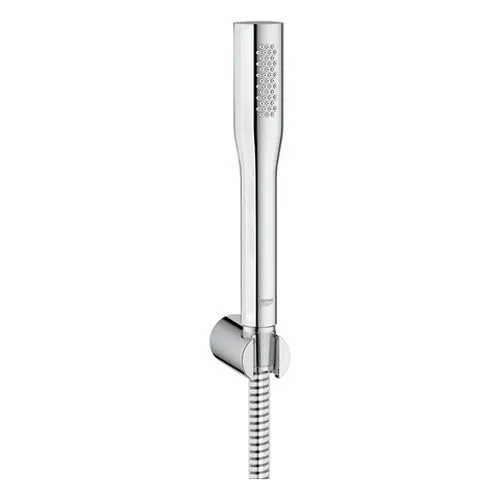 Grohe Euphoria Cosmopolitan Brausegarnitur mit Wandbrausehalter chrom