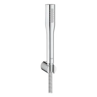 Grohe Euphoria Cosmopolitan Brausegarnitur mit Wandbrausehalter chrom