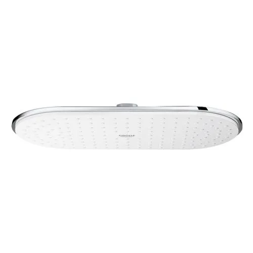 Grohe Kopfbrause Rainshower Veris 300 27470 300x150mm moon white/chrom