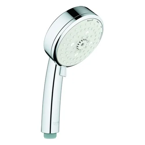 Grohe Handbrause Tempesta C 100 27575 Handbrause 4 Strahlarten 9,5 l/min chrom