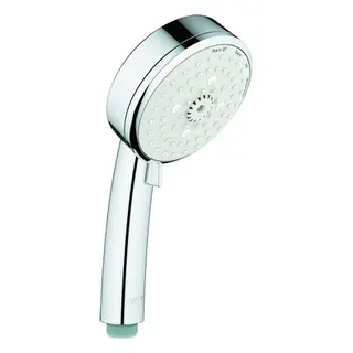 Grohe Handbrause Tempesta C 100 27575 Handbrause 4 Strahlarten 9,5 l/min chrom