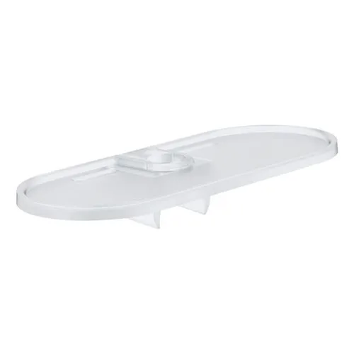 Grohe EasyReach Ablage zu Tempesta Brausestange