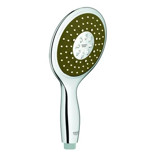 Grohe Handbr. 130 Rainshower Power&Soul 27672 4 Strahlarten Tonerde