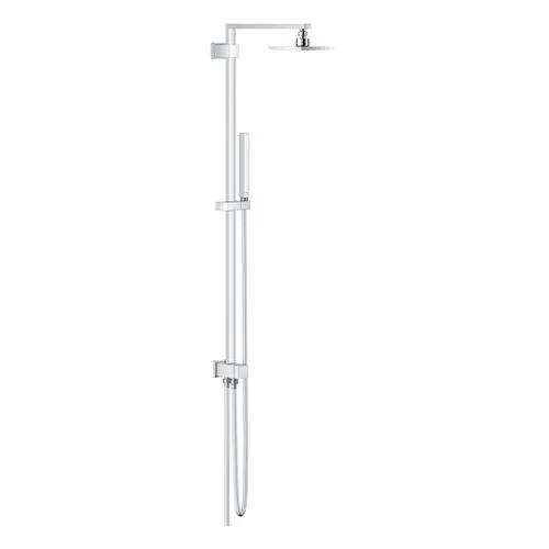 Grohe Euphoria Cube Duschsystem mit Umstellung chrom