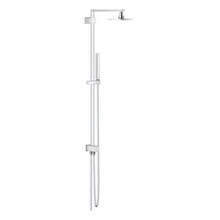 Grohe Euphoria Cube Duschsystem mit Umstellung chrom