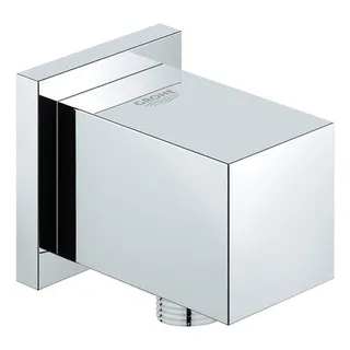 Grohe Euphoria Cube Wandanschlussbogen chrom