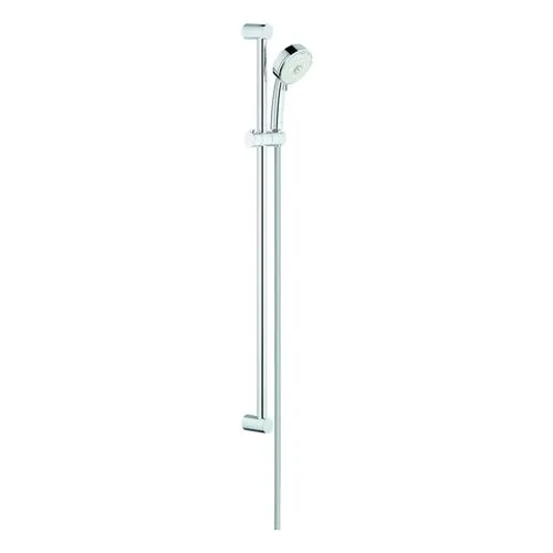 Grohe Tempesta C 100 Brausestangenset mit 4 Strahlarten 900mm chrom