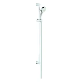 Grohe Tempesta C 100 Brausestangenset mit 4 Strahlarten 900mm chrom