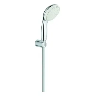 Grohe Tempesta 100 Wandhalterset mit 2 Strahlarten 5,7 l/min chrom