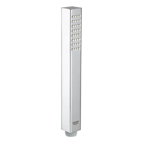Grohe Euphoria Cube Handbrause aus Metall mit Normalstrahl chrom