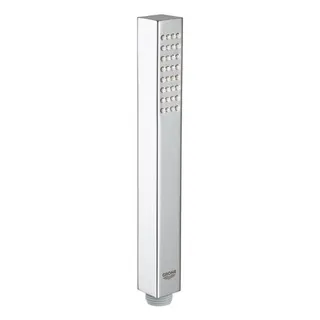 Grohe Euphoria Cube Handbrause aus Metall mit Normalstrahl chrom