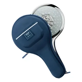 Grohe Power&Soul 130 Reisebox 27962 mit Handbrause 4+ Strahlarten, chrom