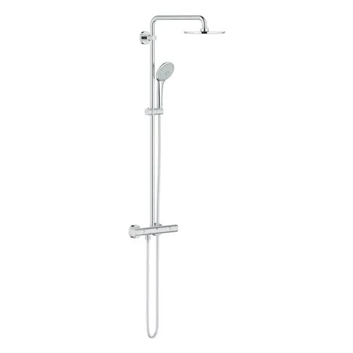 Grohe Euphoria XXL System 210 Duschsystem mit Thermostatbatterie für die Wandmontage