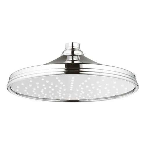 Grohe Rainshower Retro Kopfbrause 212mm chrom