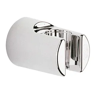 Grohe Relexa Wandbrausehalter nicht verstellbar chrom