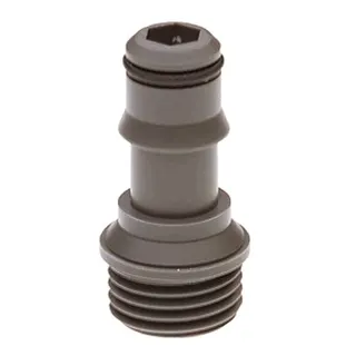 Grohe Kupplungsstück für Relexa Handbrause 28637 dunkelgrau