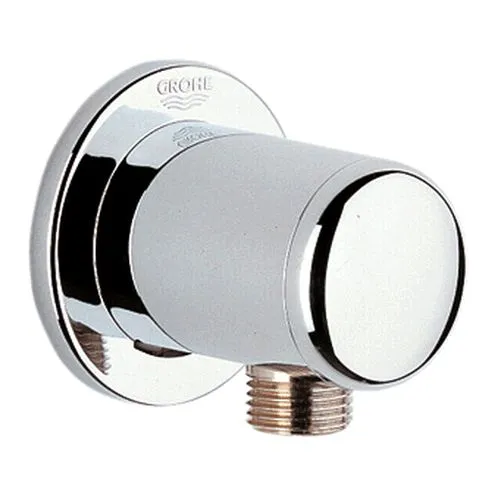 Grohe Relexa Wandanschlussbogen chrom