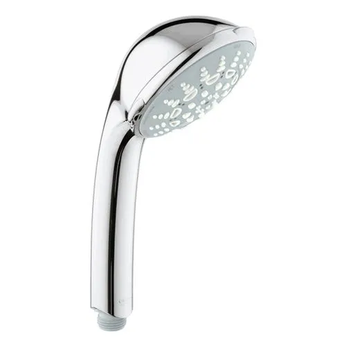 Grohe Relexa 100 Five Handbrause mit 5 Strahlarten chrom
