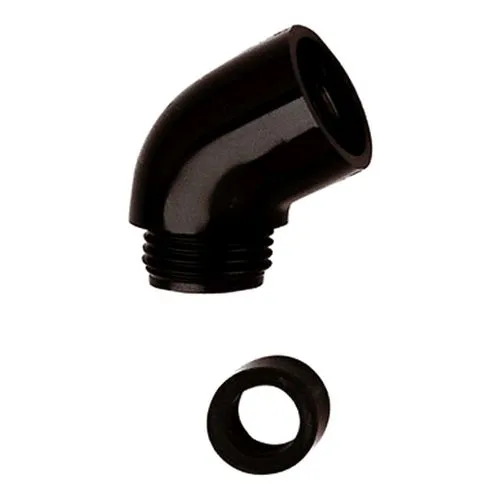 Grohe Adapter Relexa 28812 1/2"x1/2", schwarz