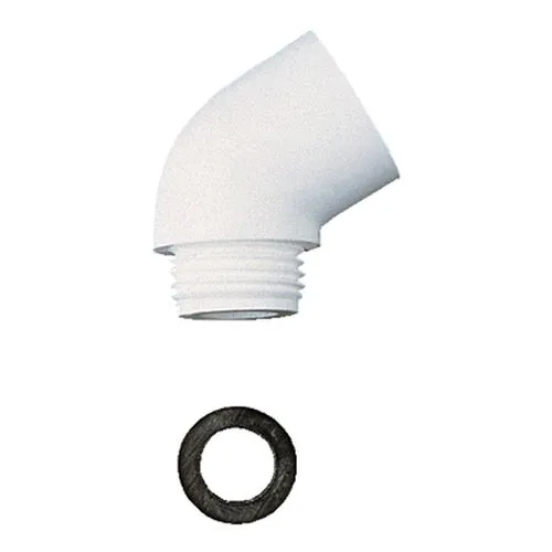 Grohe Adapter Relexa 28813 1/2" x 1/2", weiß