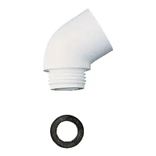 Grohe Adapter Relexa 28813 1/2" x 1/2", weiß