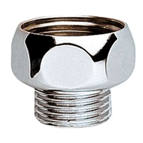 Grohe Adapter 28817 1/2"x3/4", chrom