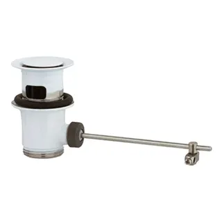 Grohe Ablaufgarnitur 28910 1 1/4" für Waschtisch weiß