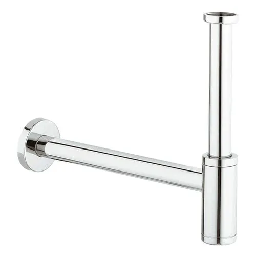 Grohe Geruchverschluss 28912 für Waschtische 1 1/4" messing chrom